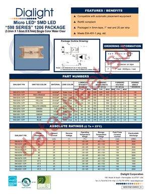 OPF692-2 datasheet  